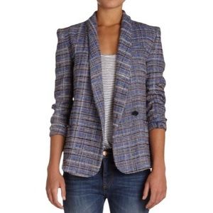 Isabel Marant Gabe Tweed Jacket